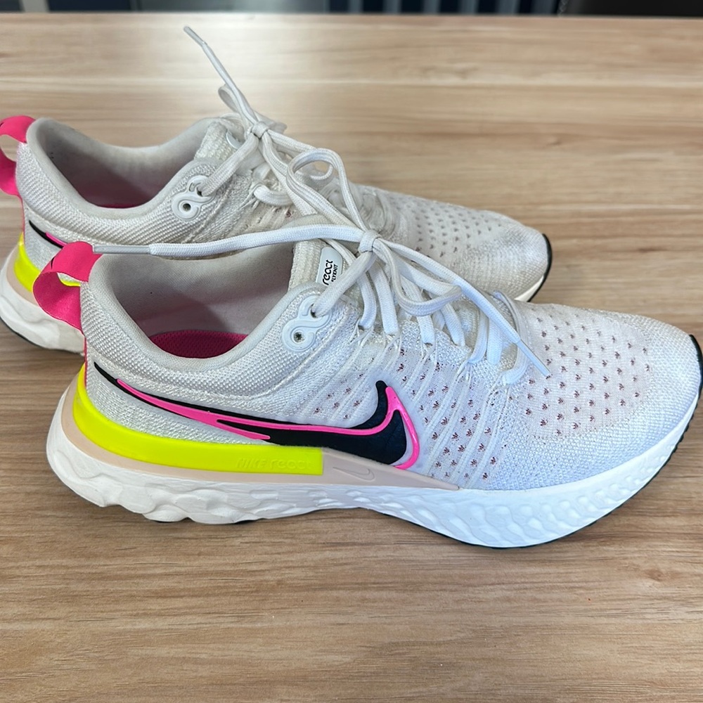 Nike React Infinity 3 Flyknit